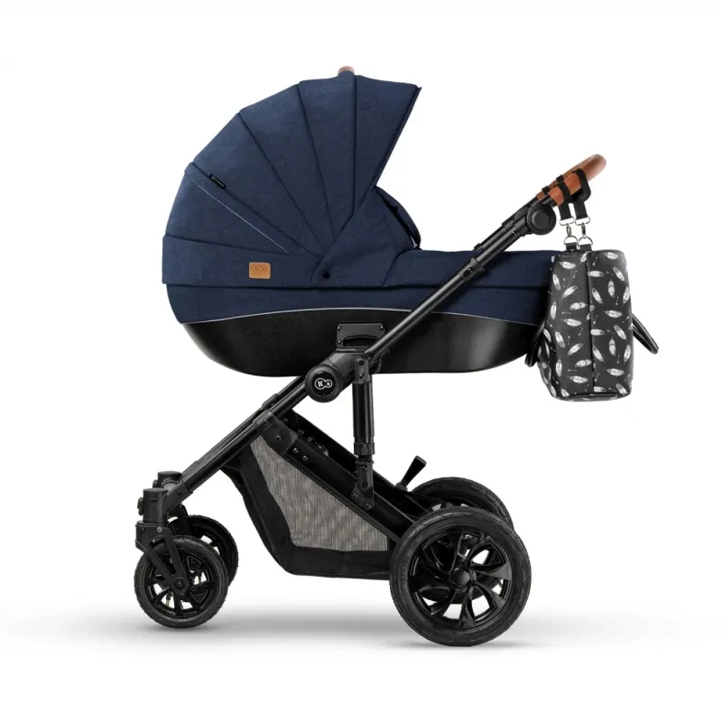 CĂRUCIOR 3 IN 1 KINDERKRAFT PRIME 2 3IN1 MINK PRO NAVY