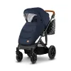 CĂRUCIOR 3 IN 1 KINDERKRAFT PRIME 2 3IN1 MINK PRO NAVY