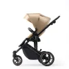 CĂRUCIOR 2 IN 1 KINDERKRAFT PRIME 2, SANDROSE BEIGE