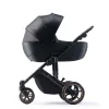 CĂRUCIOR 2 IN 1 KINDERKRAFT PRIME 2, VENEZIAN BLACK