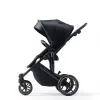 CĂRUCIOR 2 IN 1 KINDERKRAFT PRIME 2, VENEZIAN BLACK