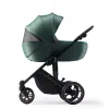 CĂRUCIOR 2 IN 1 KINDERKRAFT PRIME 2, DARK GREEN