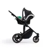 CĂRUCIOR 3 IN 1 KINDERKRAFT PRIME 2 3IN1 MINK PRO GREY