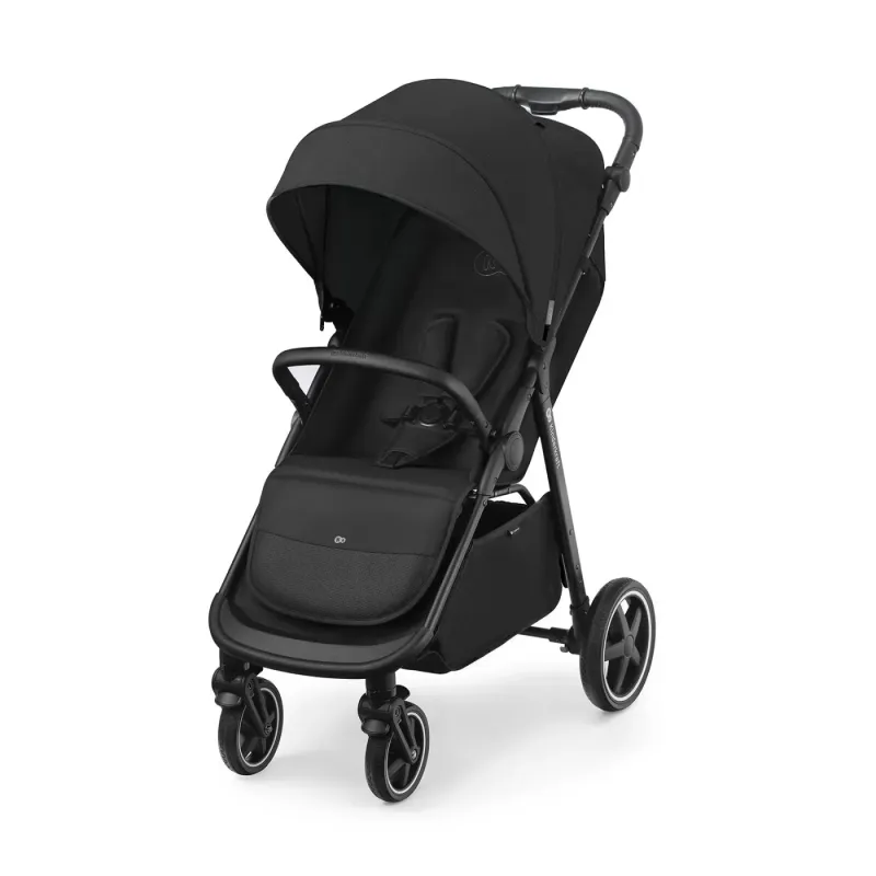 CĂRUCIOR SPORT KINDERKRAFT ROUTE, BLACK
