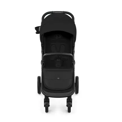 CĂRUCIOR SPORT KINDERKRAFT ROUTE, BLACK