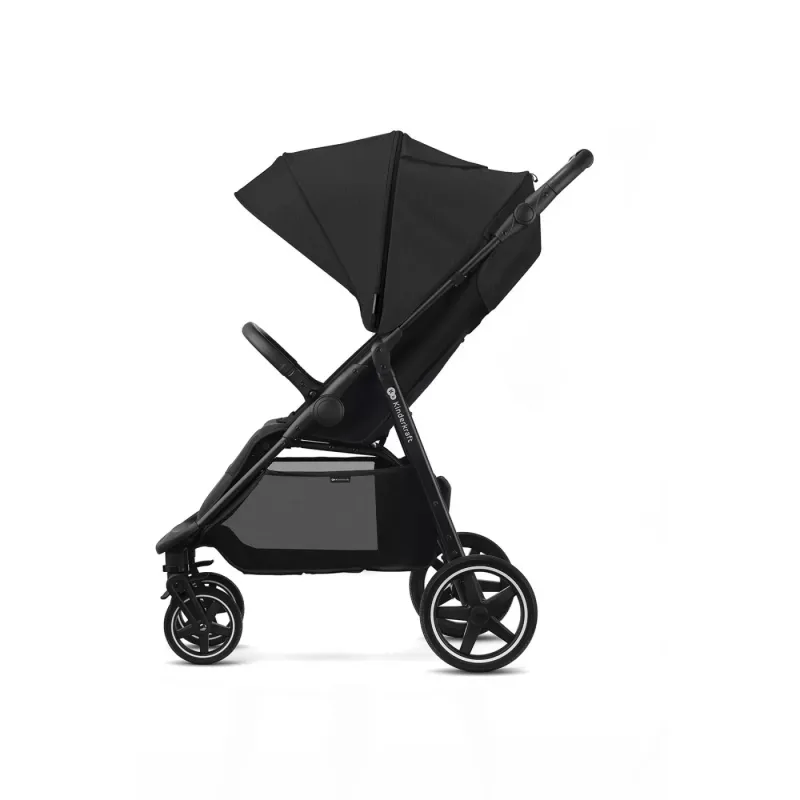 CĂRUCIOR SPORT KINDERKRAFT ROUTE, BLACK
