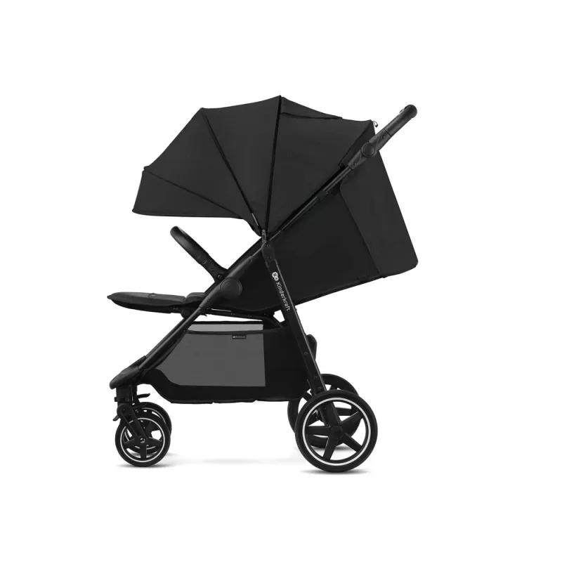 CĂRUCIOR SPORT KINDERKRAFT ROUTE, BLACK