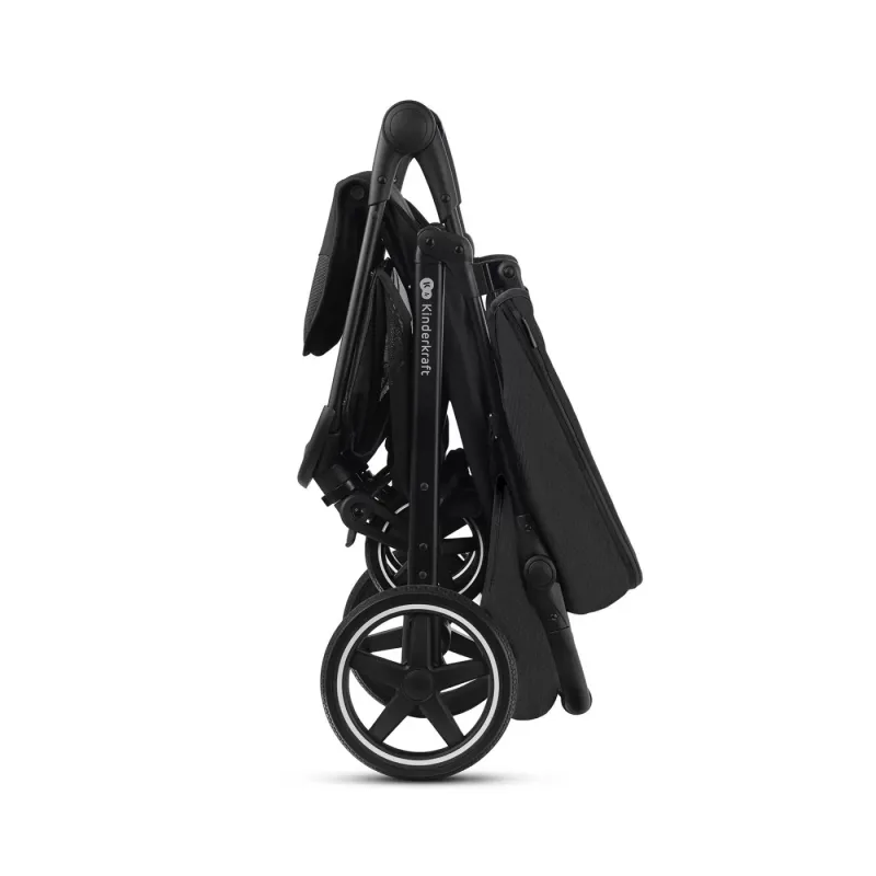 CĂRUCIOR SPORT KINDERKRAFT ROUTE, BLACK
