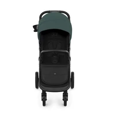 CĂRUCIOR SPORT KINDERKRAFT ROUTE, EMERALD GREEN
