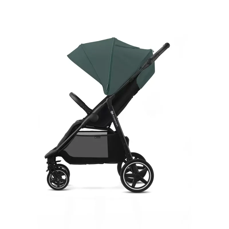 CĂRUCIOR SPORT KINDERKRAFT ROUTE, EMERALD GREEN