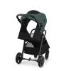 CĂRUCIOR SPORT KINDERKRAFT ROUTE, EMERALD GREEN