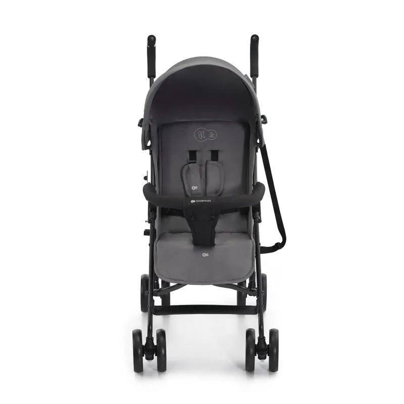 CĂRUCIOR SPORT KINDERKRAFT TIK, TIP UMBRELA, STONE GREY