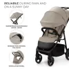 CĂRUCIOR SPORT KINDERKRAFT TRIG3 STONE BEIGE