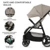 CĂRUCIOR SPORT KINDERKRAFT TRIG3 STONE BEIGE