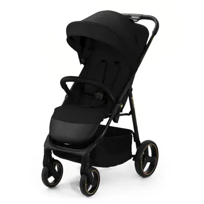 CĂRUCIOR SPORT KINDERKRAFT TRIG3 ONYX BLACK