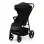 CĂRUCIOR SPORT KINDERKRAFT TRIG3 ONYX BLACK