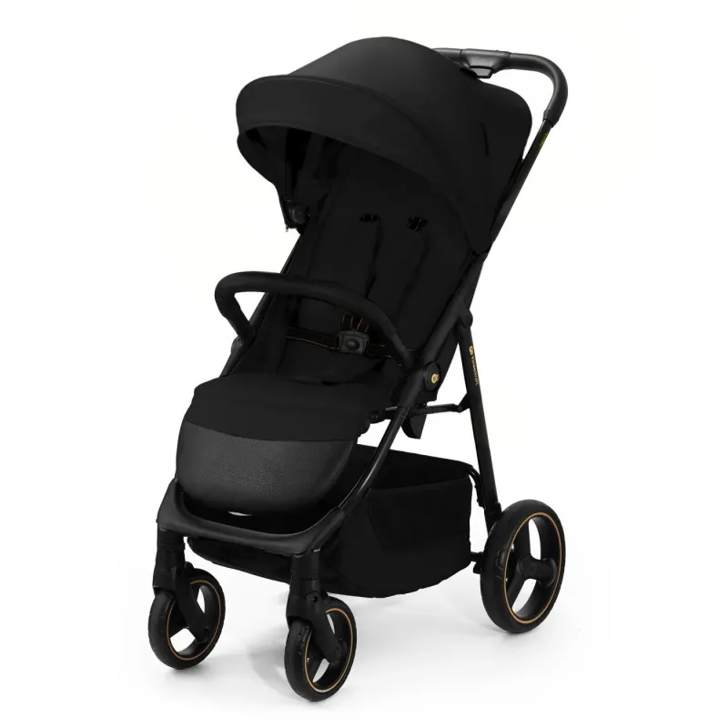 CĂRUCIOR SPORT KINDERKRAFT TRIG3 ONYX BLACK