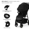 CĂRUCIOR SPORT KINDERKRAFT TRIG3 ONYX BLACK