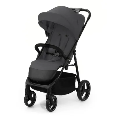 CĂRUCIOR SPORT KINDERKRAFT TRIG3 GRANITE GREY
