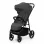 CĂRUCIOR SPORT KINDERKRAFT TRIG3 GRANITE GREY