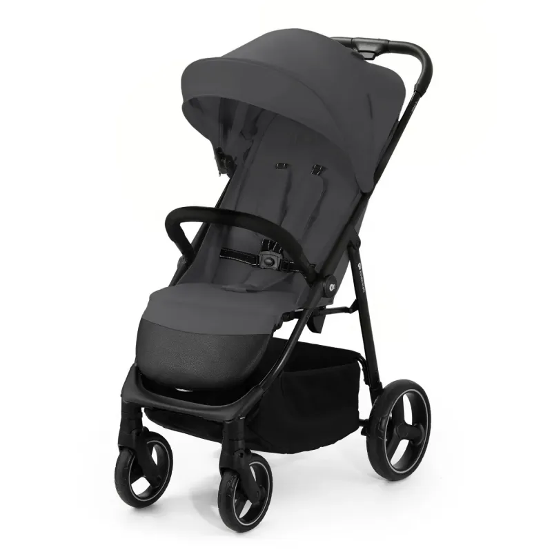 CĂRUCIOR SPORT KINDERKRAFT TRIG3 GRANITE GREY