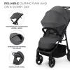 CĂRUCIOR SPORT KINDERKRAFT TRIG3 GRANITE GREY