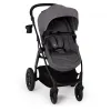 CĂRUCIOR MULTIFUNCTIONAL KINDERKRAFT XMOOV, 3 IN 1, DARK GREY