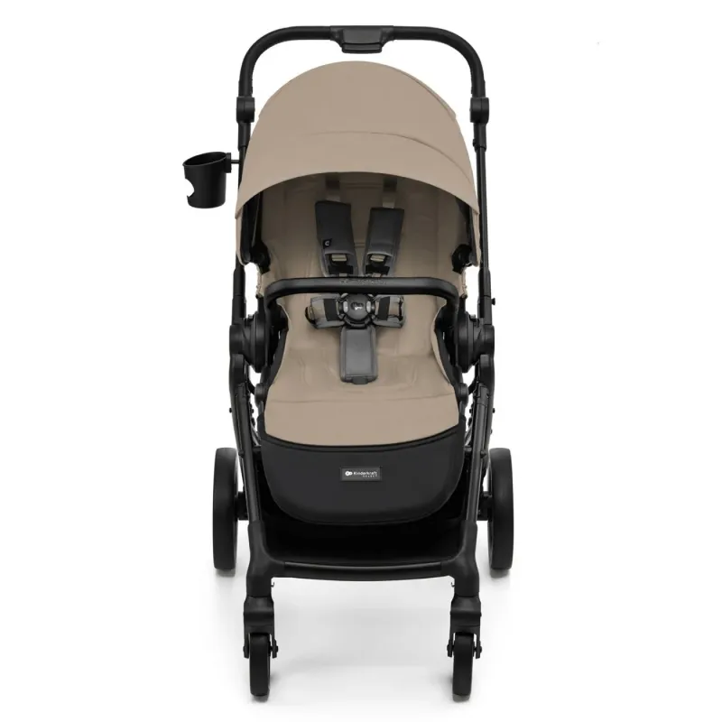 CĂRUCIOR SPORT KINDERKRAFT YOXI, BEIGE
