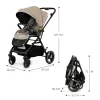CĂRUCIOR SPORT KINDERKRAFT YOXI, BEIGE