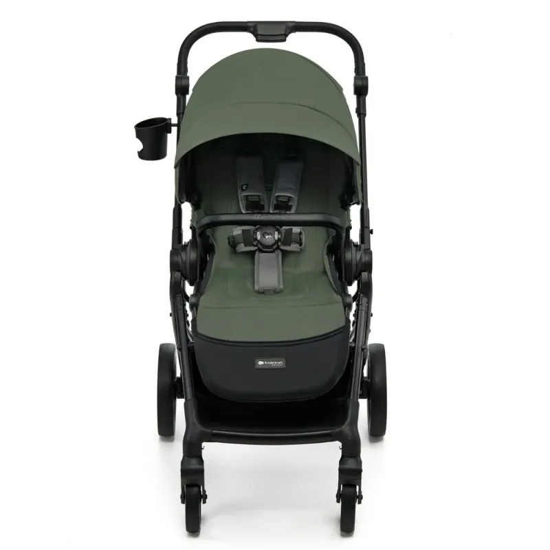 CĂRUCIOR SPORT KINDERKRAFT YOXI, GREEN