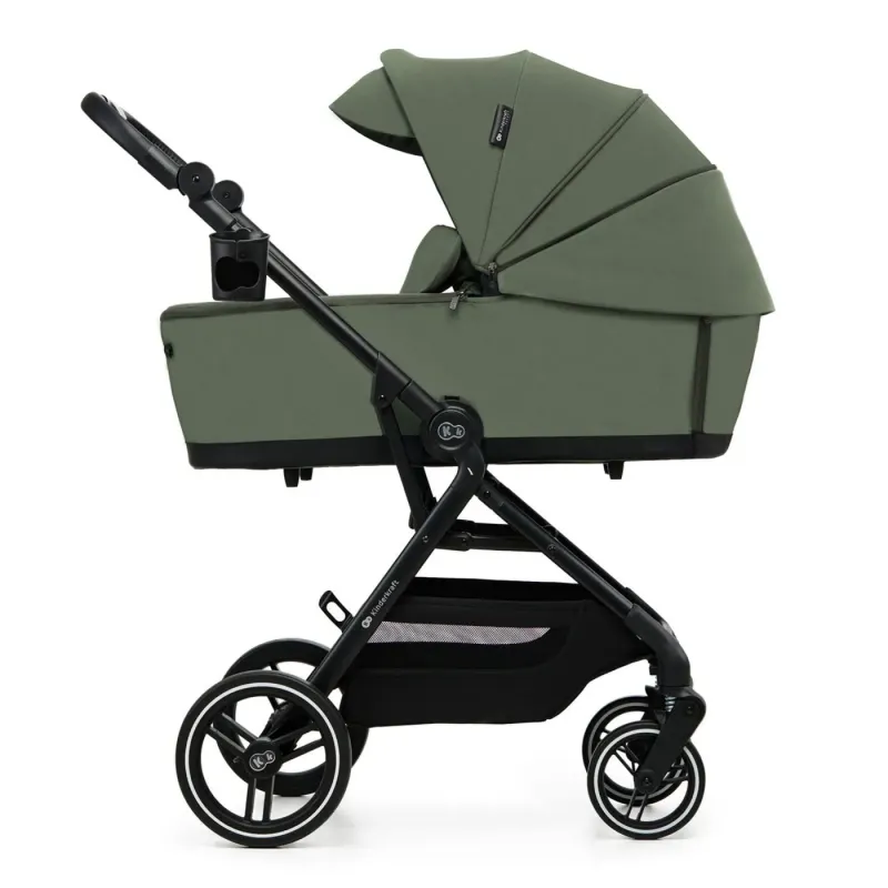 KINDERKRAFT MULTIFUNCTIONAL STROLLER YOXI 2IN1 MYSTIC GREEN