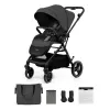 CĂRUCIOR SPORT KINDERKRAFT YOXI, GREY