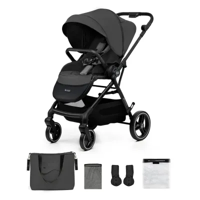 CĂRUCIOR SPORT KINDERKRAFT YOXI, GREY
