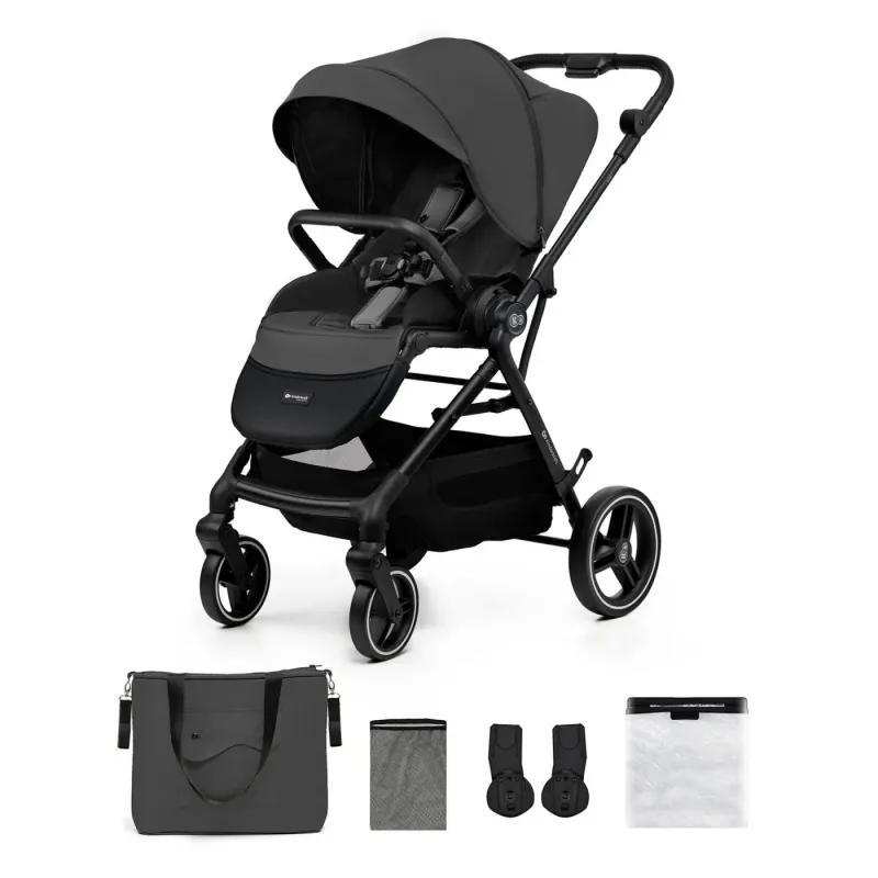 CĂRUCIOR SPORT KINDERKRAFT YOXI, GREY