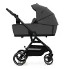 CĂRUCIOR KINDERKRAFT YOXI 3IN1 (MINK PRO) MOON GREY