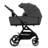 CĂRUCIOR KINDERKRAFT YOXI 3IN1 (MINK PRO) MOON GREY