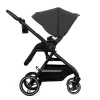CĂRUCIOR KINDERKRAFT YOXI 3IN1 (MINK PRO) MOON GREY