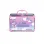 MARTINELIA LITTLE UNICORN TRUSA MAKE-UP IN SERVIETA DE METAL