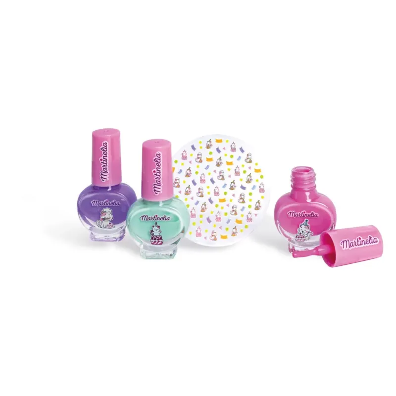 MARTINELIA YUMMY MINI SET MANICHIURA