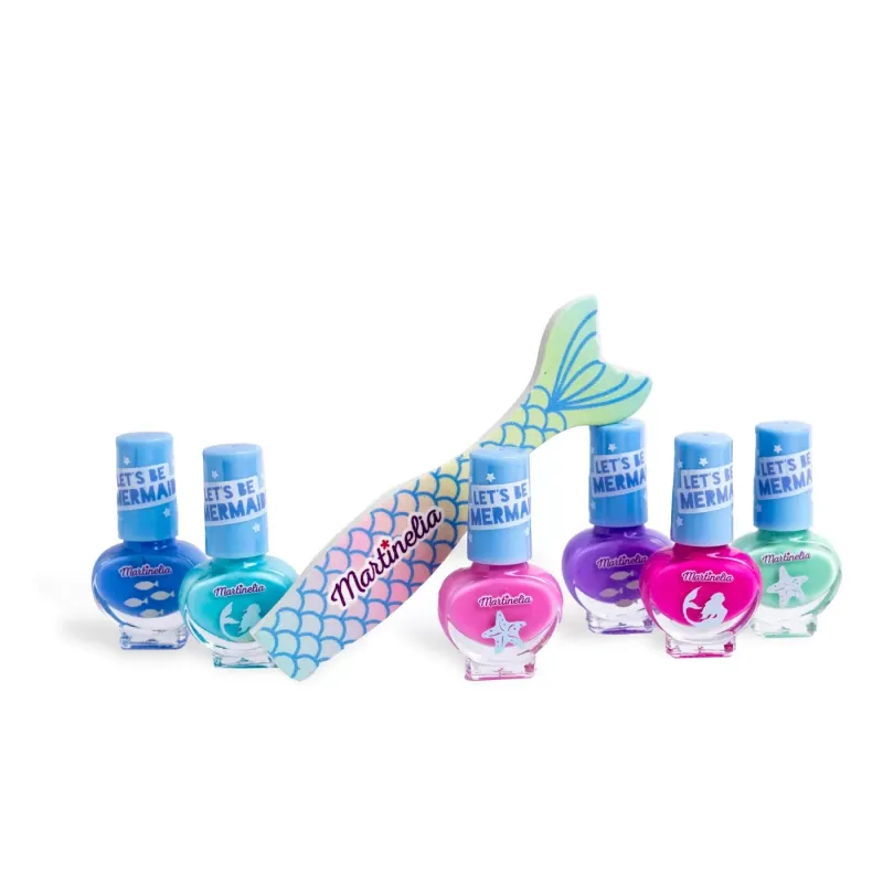 MARTINELIA LETS BE MERMAIDS SET PENTRU UNGHII