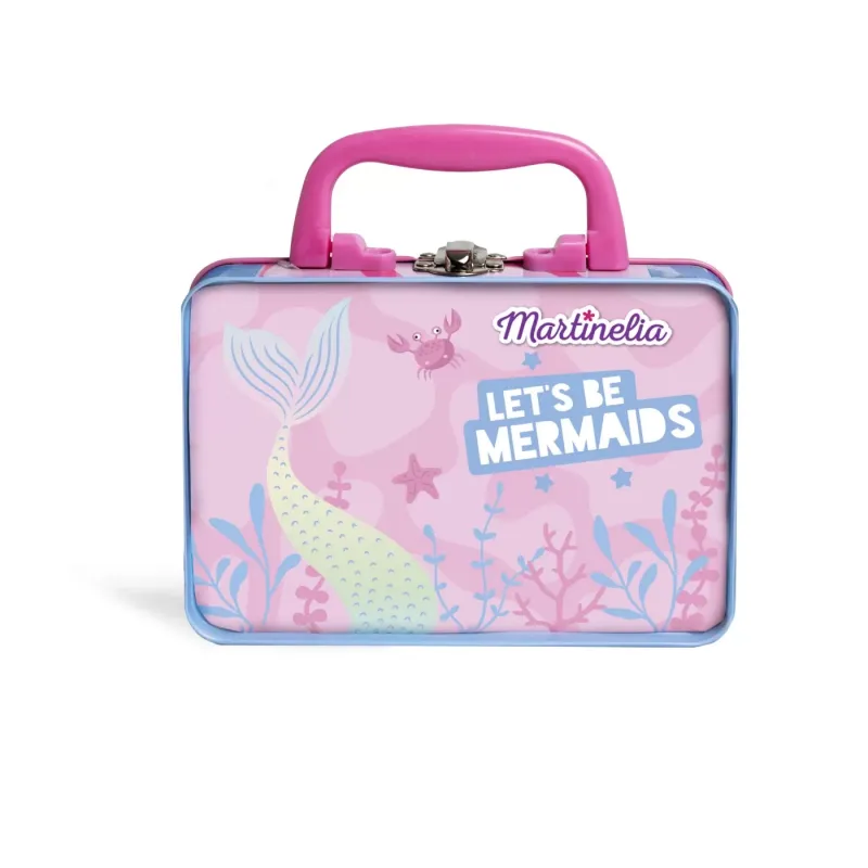 MARTINELIA LET S BE MERMAIDS MINI TRUSA PENTRU INFRUMUSETARE