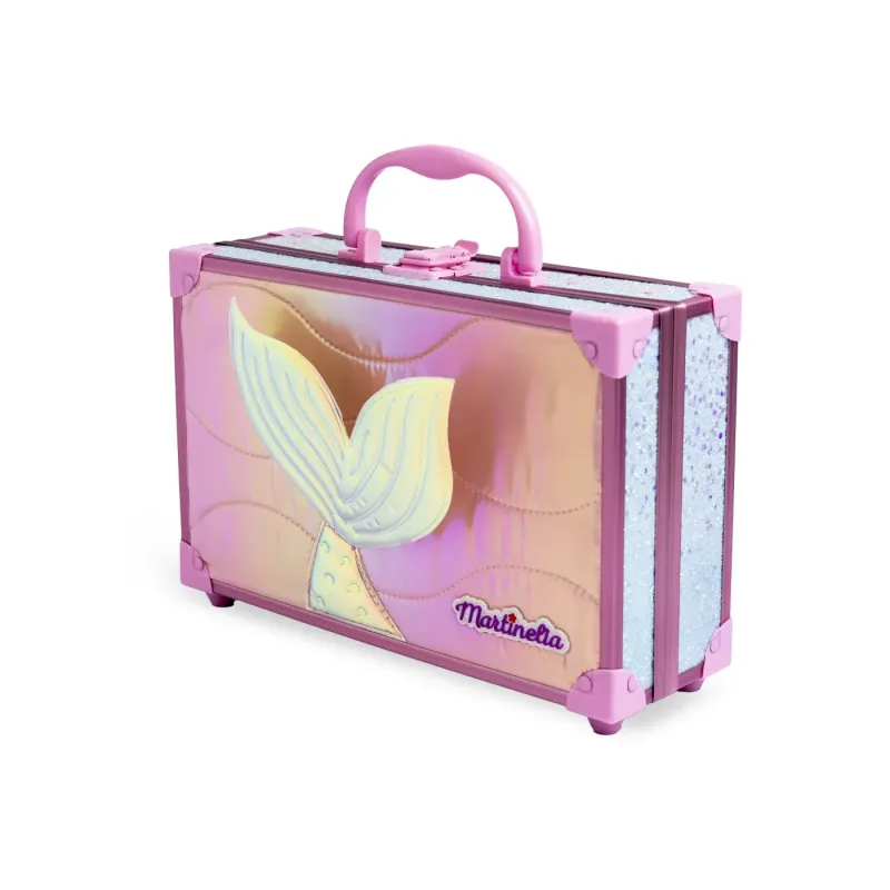 MARTINELIA LETS BE MERMAIDS TRUSA DE MACHIAJ PE 3 NIVELURI