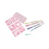 MARTINELIA SUPER GIRL SET TATUAJE