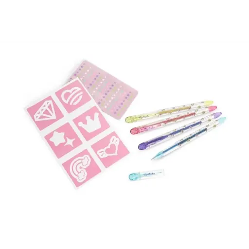 MARTINELIA SUPER GIRL SET TATUAJE