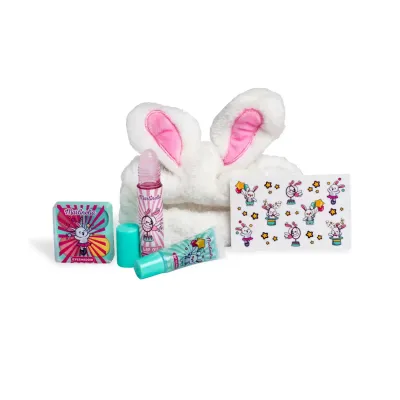 MARTINELIA CIRCUS SET MAKEUP ȘI BENTITA