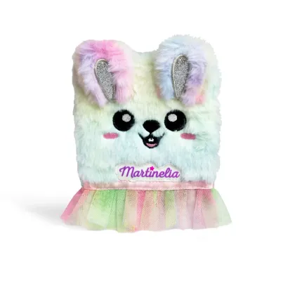 MARTINELIA CIRCUS SET MACHIAJ PORTOFEL IEPURAȘ