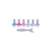 MARTINELIA LETS BE MERMAIDS SET PENTRU UNGHII