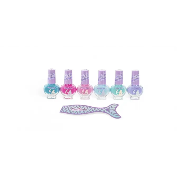 MARTINELIA LETS BE MERMAIDS SET PENTRU UNGHII