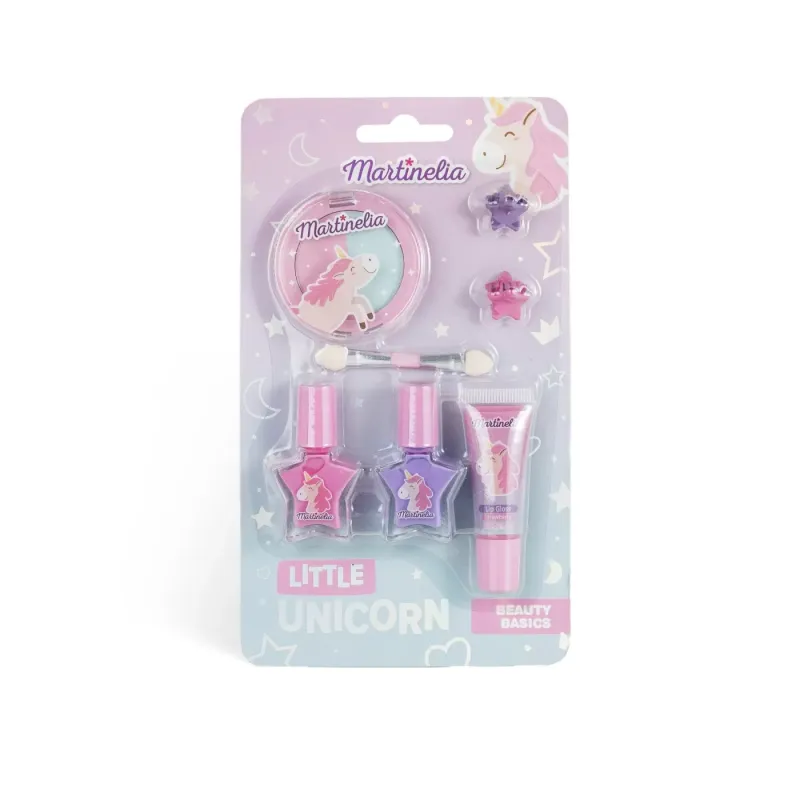 MARTINELIA LITTLE UNICORN SET COSMETICE DE BAZA