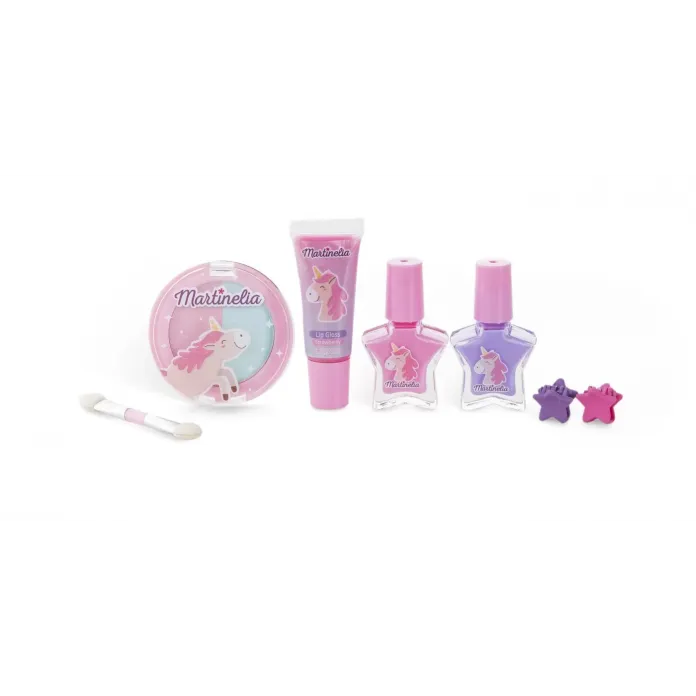 MARTINELIA LITTLE UNICORN SET COSMETICE DE BAZA